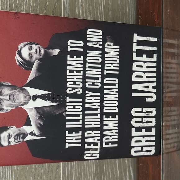 The Russian hoax the illicit scheme to free Hillary and frame trump - Picture 3 of 5